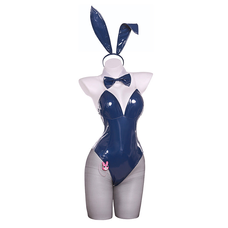 Goddess of Victory: Nikke Fulkwang Moist Rabbit Bunny Girl Cosplay Costume