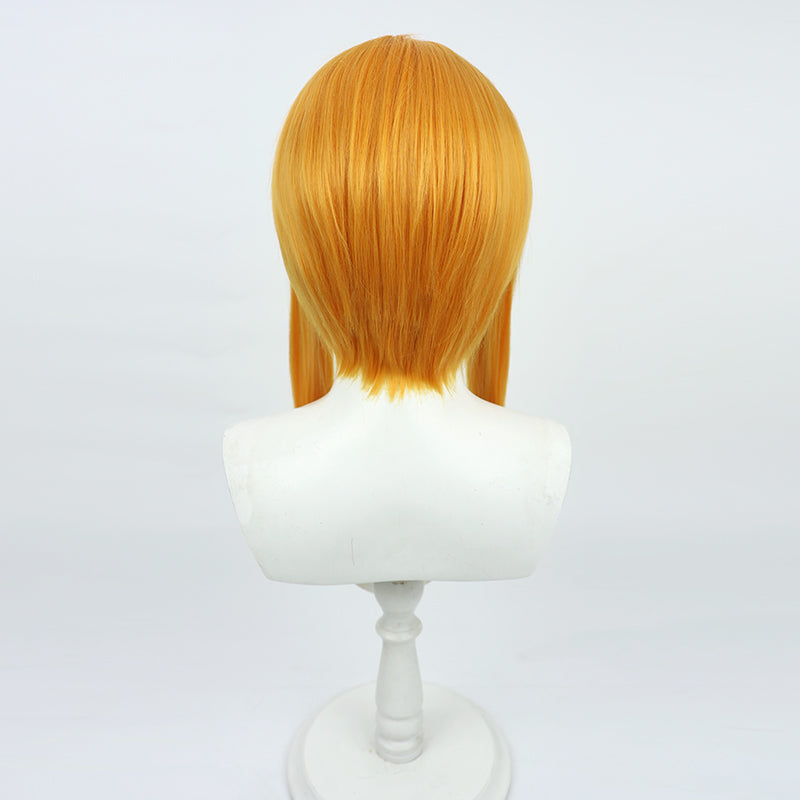 Goddess of Victory: Nikke Maxwell Cosplay Wig