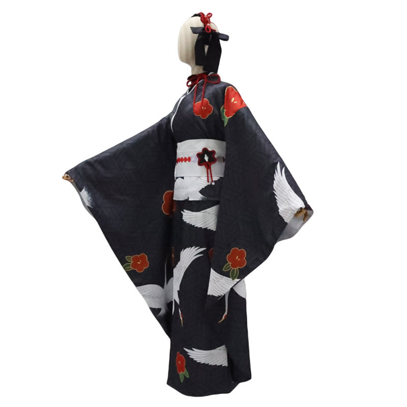 Goddess of Victory: Nikke Modernia Kimono Cosplay Costume