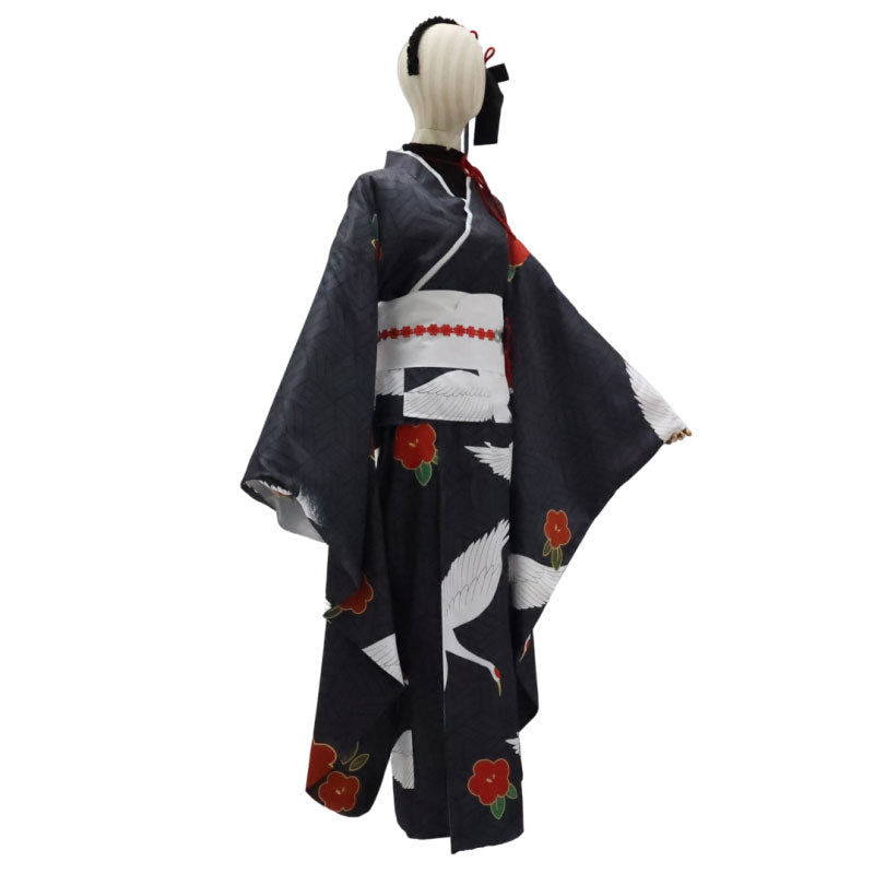 Goddess of Victory: Nikke Modernia Kimono Cosplay Costume