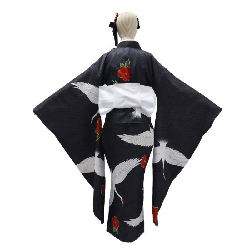 Goddess of Victory: Nikke Modernia Kimono Cosplay Costume