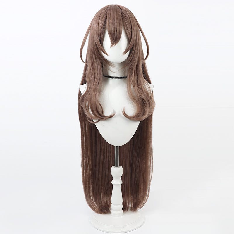 Goddess of Victory: Nikke Noir Bunny Girl Cosplay Wig