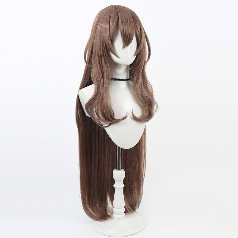 Goddess of Victory: Nikke Noir Bunny Girl Cosplay Wig