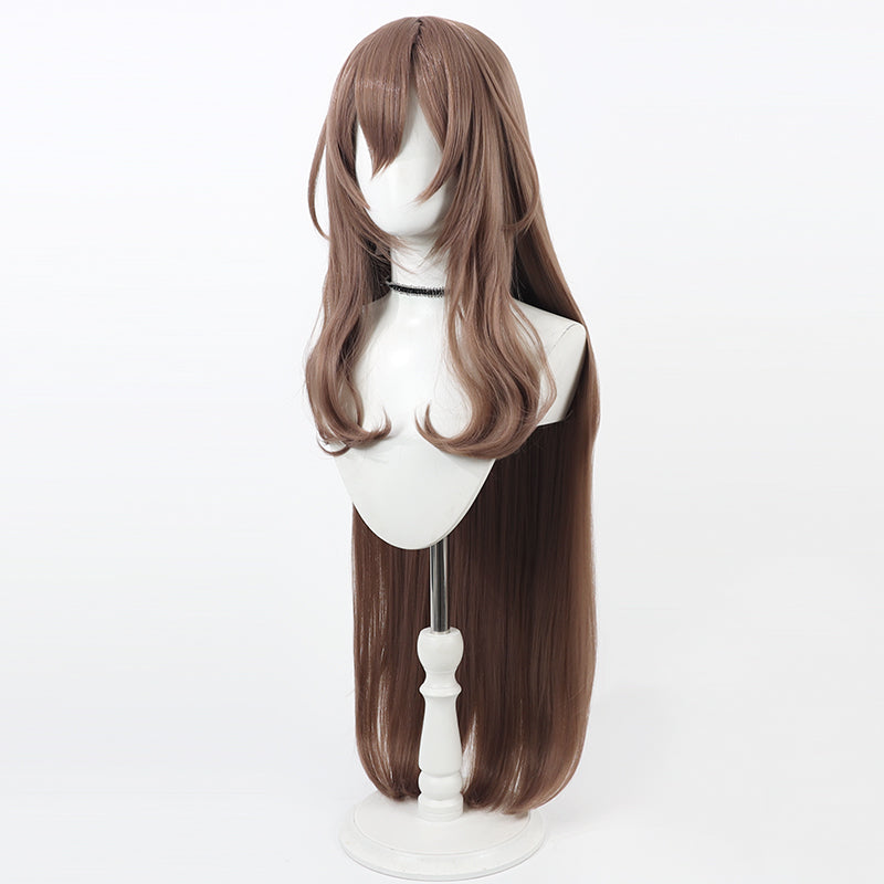 Goddess of Victory: Nikke Noir Bunny Girl Cosplay Wig