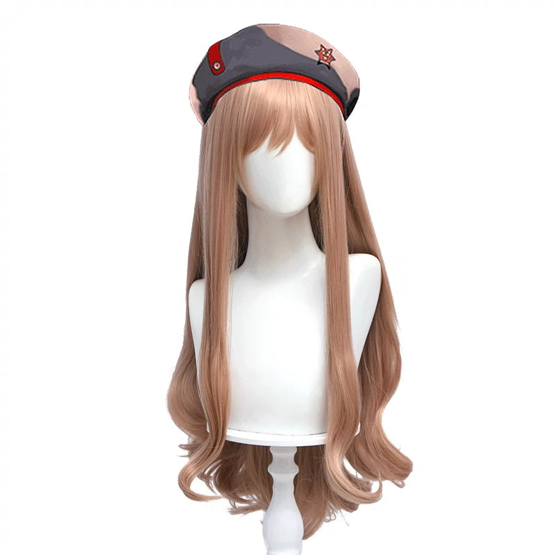 Goddess of Victory: Nikke Rapi Cosplay Wig