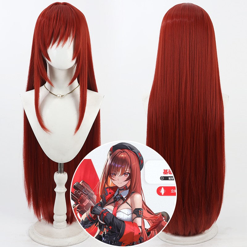 Goddess of Victory: Nikke Rapi Red Hood's Cosplay Wig