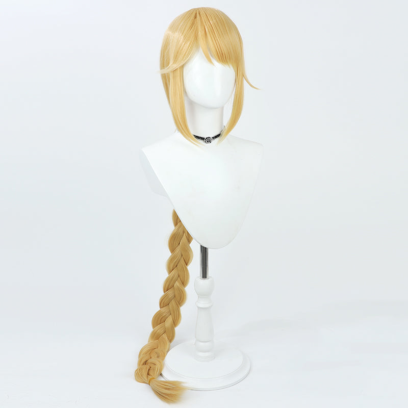 Goddess of Victory: Nikke Rapunzel Cosplay Wig