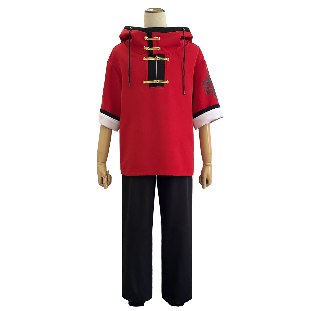 Gokurakugai Alma Cosplay Costume