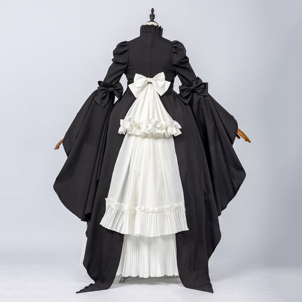 Gosick Victorique de Blois Cosplay Costume