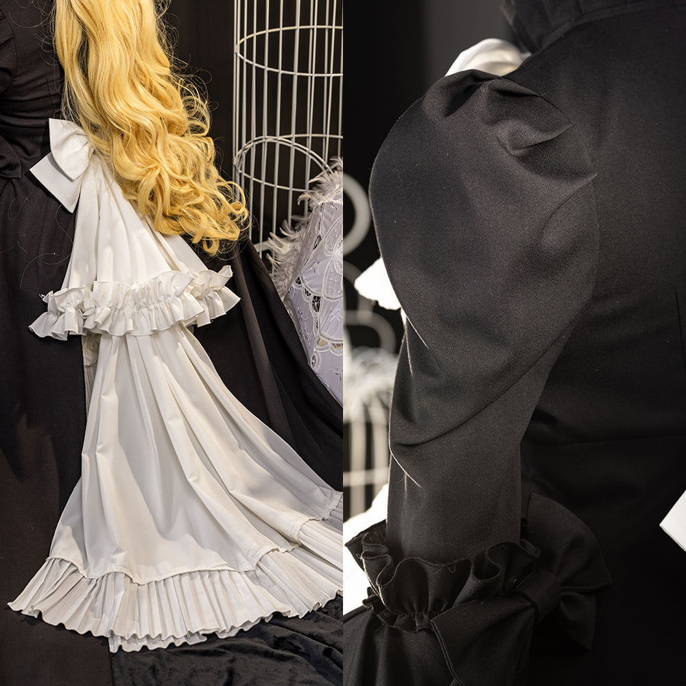 Gosick Victorique de Blois Cosplay Costume