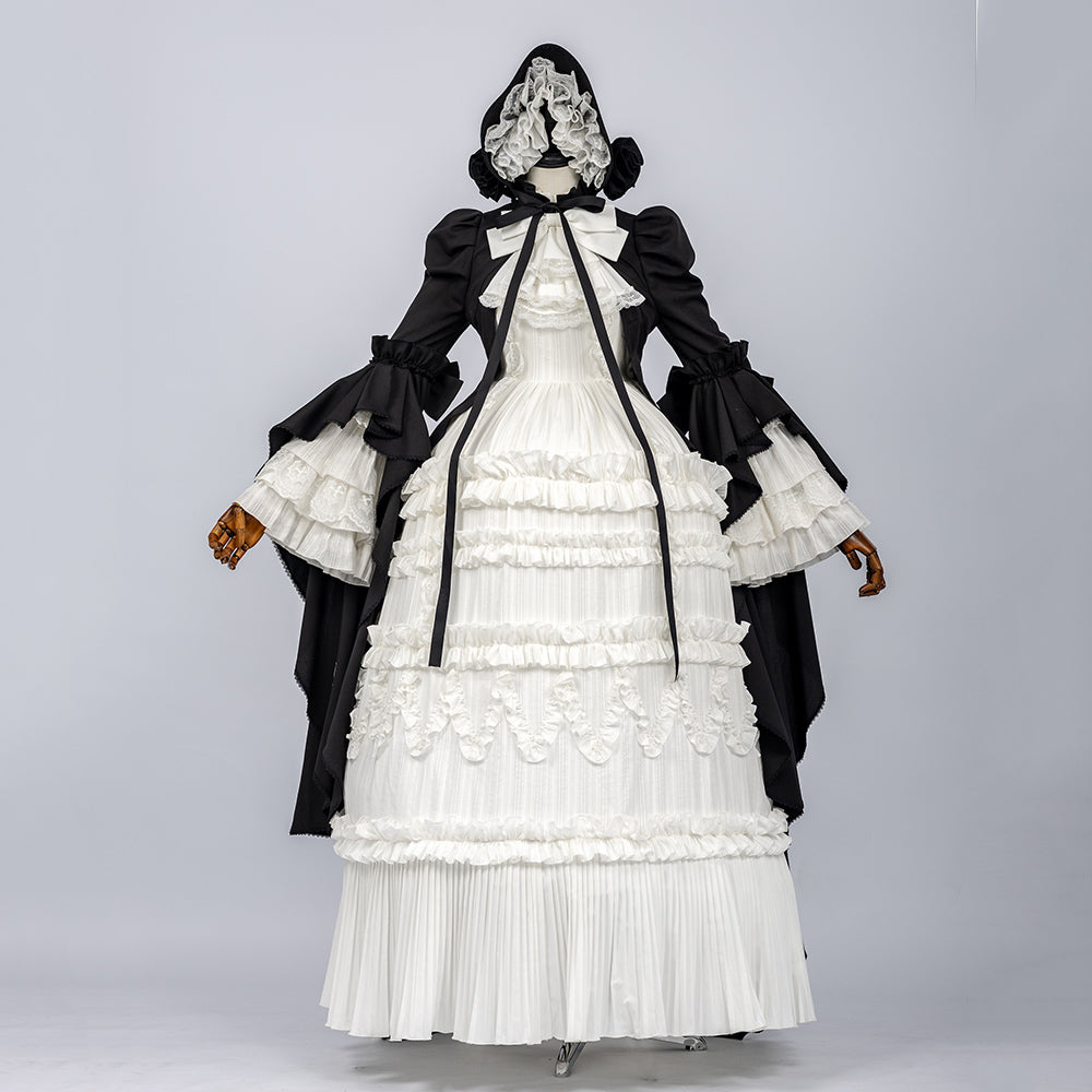 Gosick Victorique de Blois Cosplay Costume