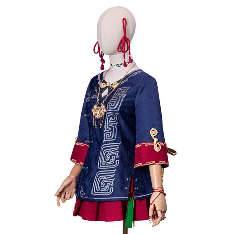 Gui Long Chao Chang Ming Suo Cosplay Costume