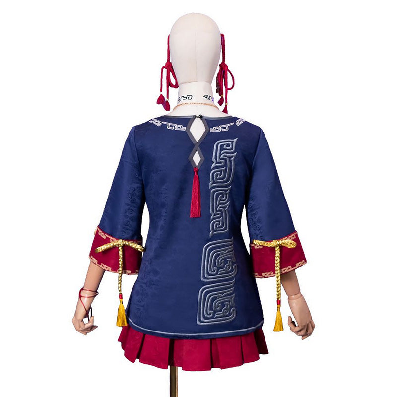 Gui Long Chao Chang Ming Suo Cosplay Costume