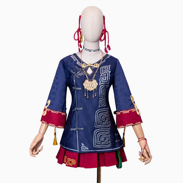 Gui Long Chao Chang Ming Suo Cosplay Costume