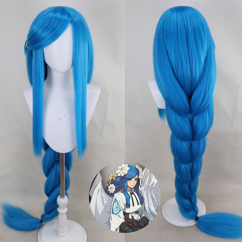 Guilty Gear -Strive- GUILTY GEAR STRIVE Queen Dizzy Cosplay Wig