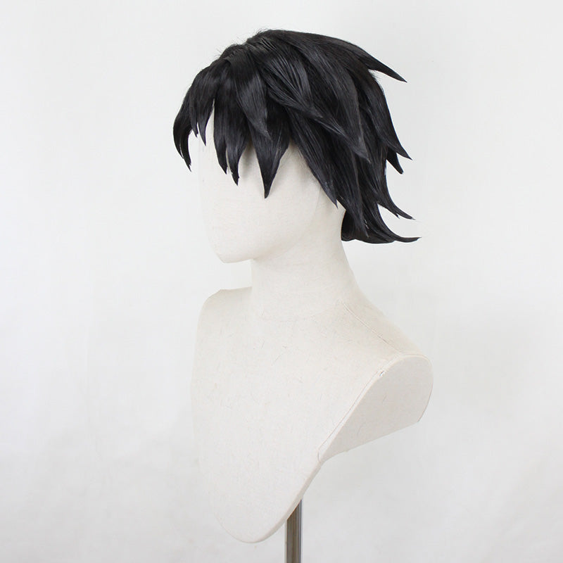 Guilty Gear STRIVE Anji Mito Cosplay Wig