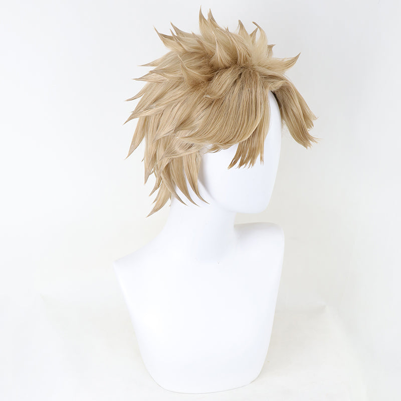 Guilty Gear STRIVE Leo Whitefang Cosplay Wig – Winkcosplay