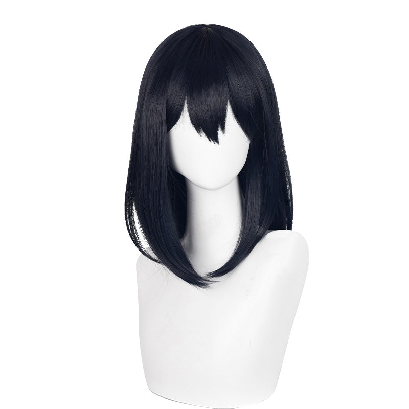 Haikyu!! Haikyuu Kiyoko Shimizu Cosplay Wig