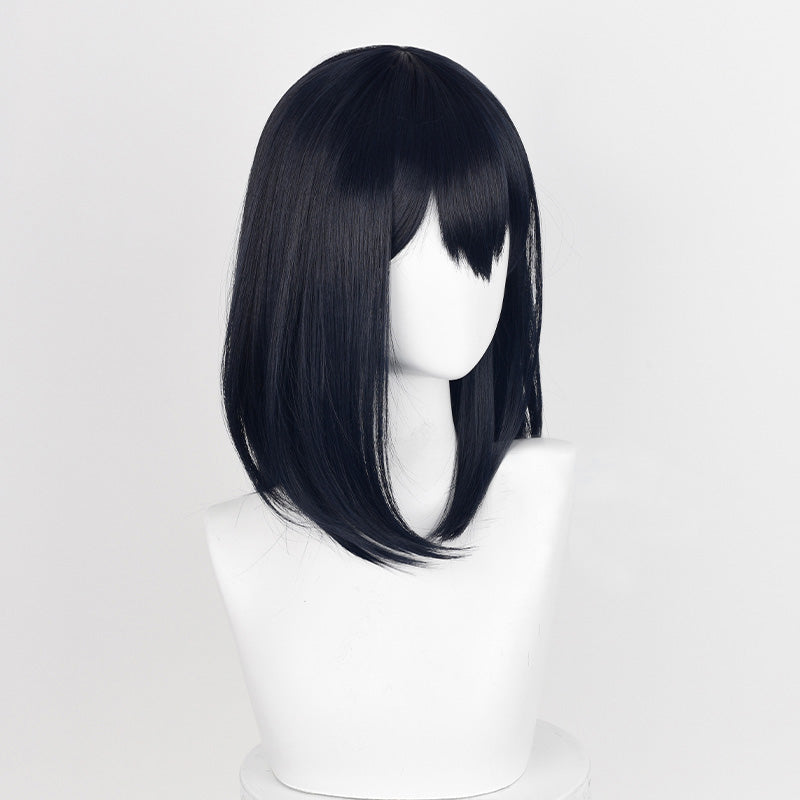 Haikyu!! Haikyuu Kiyoko Shimizu Cosplay Wig