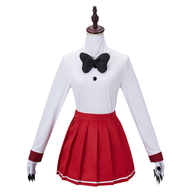 Hazbin Hotel Charlie Morningstar D Edition Cosplay Costume