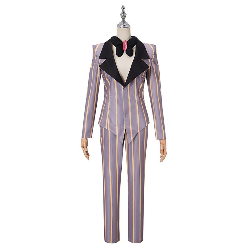 Hazbin Hotel Sir Pentious Cosplay Costume