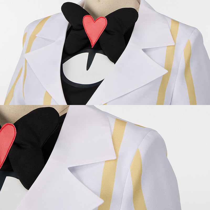 Hazbin Hotel Sir Pentious Cosplay Costume B Edition