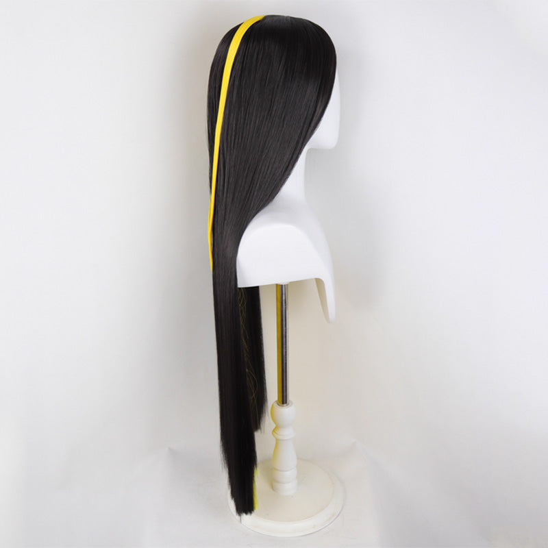 Hazbin Hotel Sir Pentious Cosplay Wig