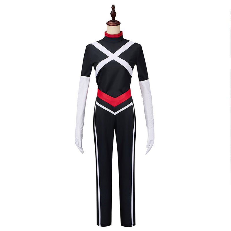 Hazbin Hotel Vaggie Cosplay Costume