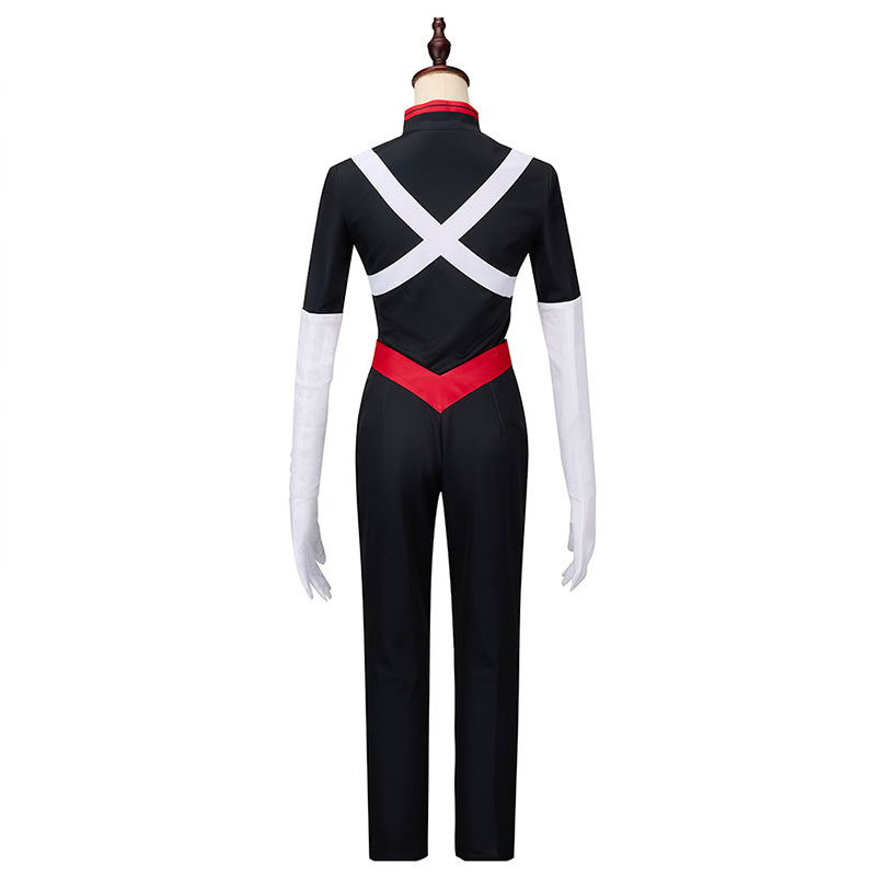 Hazbin Hotel Vaggie Cosplay Costume