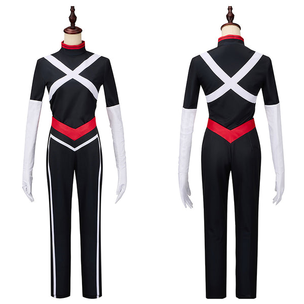 Hazbin Hotel Vaggie Cosplay Costume