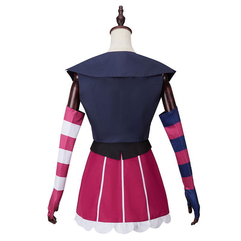 Hazbin Hotel Velvet B Edition Cosplay Costume