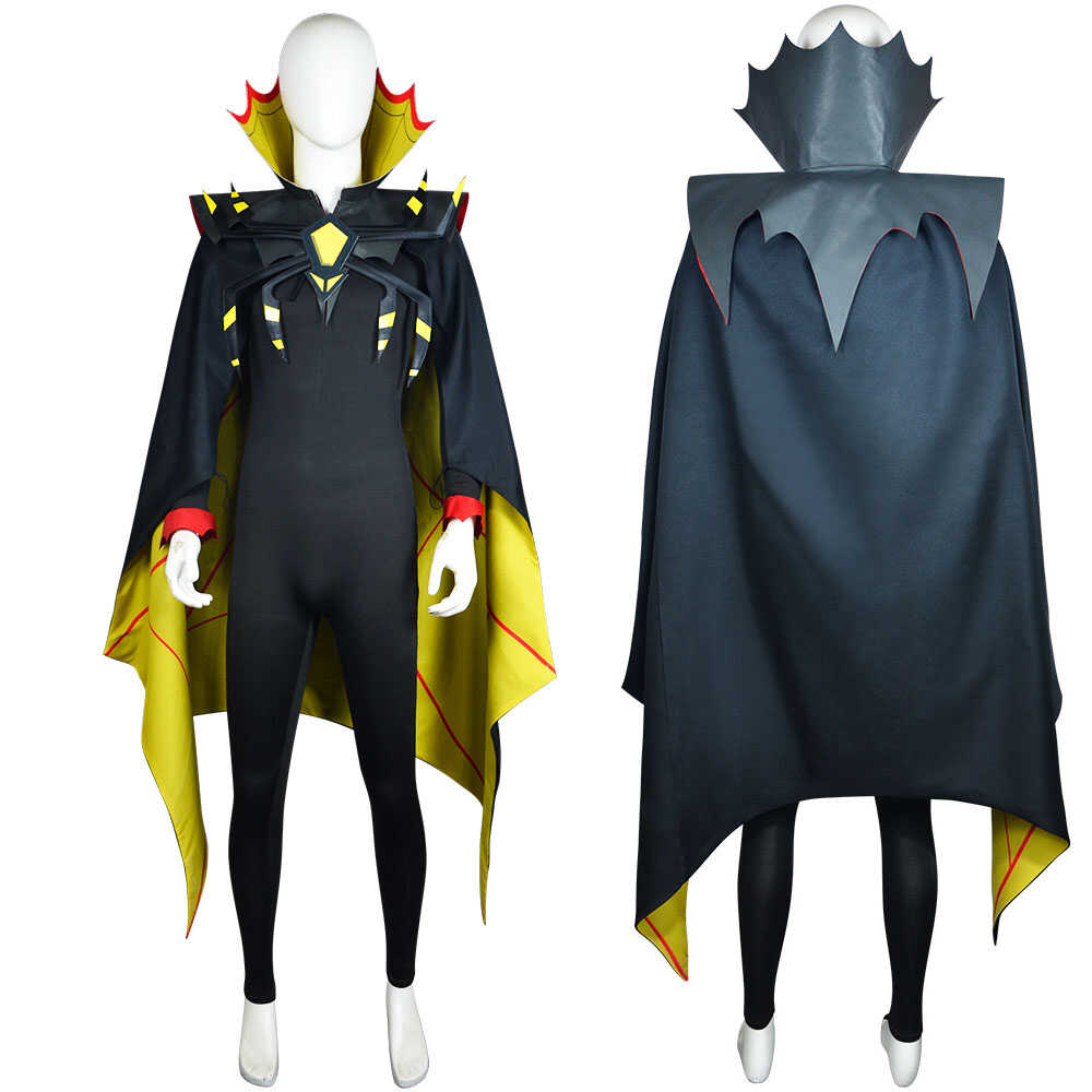 Hazbin Hotel Zestial Cosplay Costume – Winkcosplay