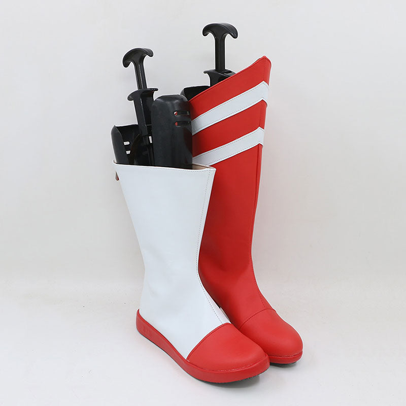 Hazbin Hotel Cherri Bomb Shoes Cosplay Boots