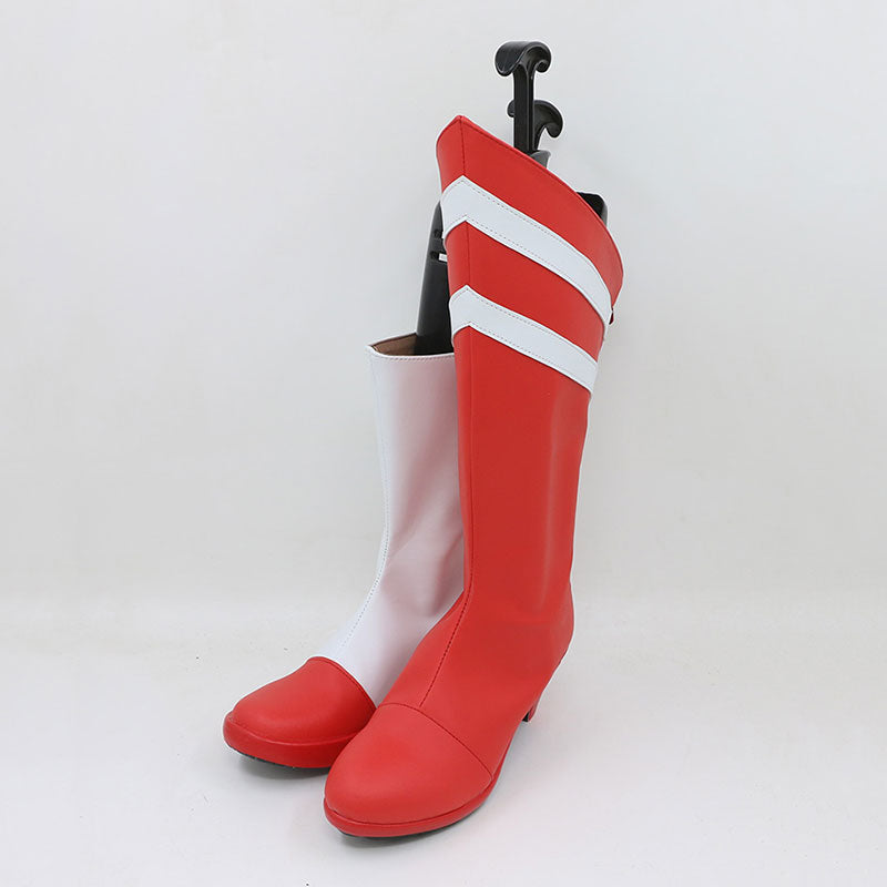 Hazbin Hotel Cherri Bomb Shoes Cosplay Boots