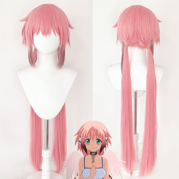 Heaven's Lost Property Sora no Otoshimono Ikaros Cosplay Wig