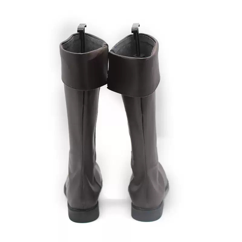 Hellsing Alucard Shoes Cosplay Boots