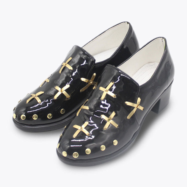 High Card Leo Constantine Pinochle Cosplay Shoes