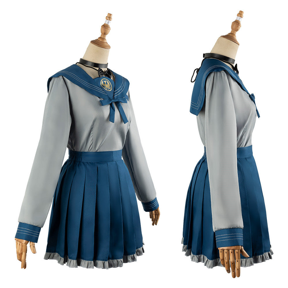 Hololive DEV_IS Virtual YouTuber Juufuutei Raden B Edition Cosplay Costume