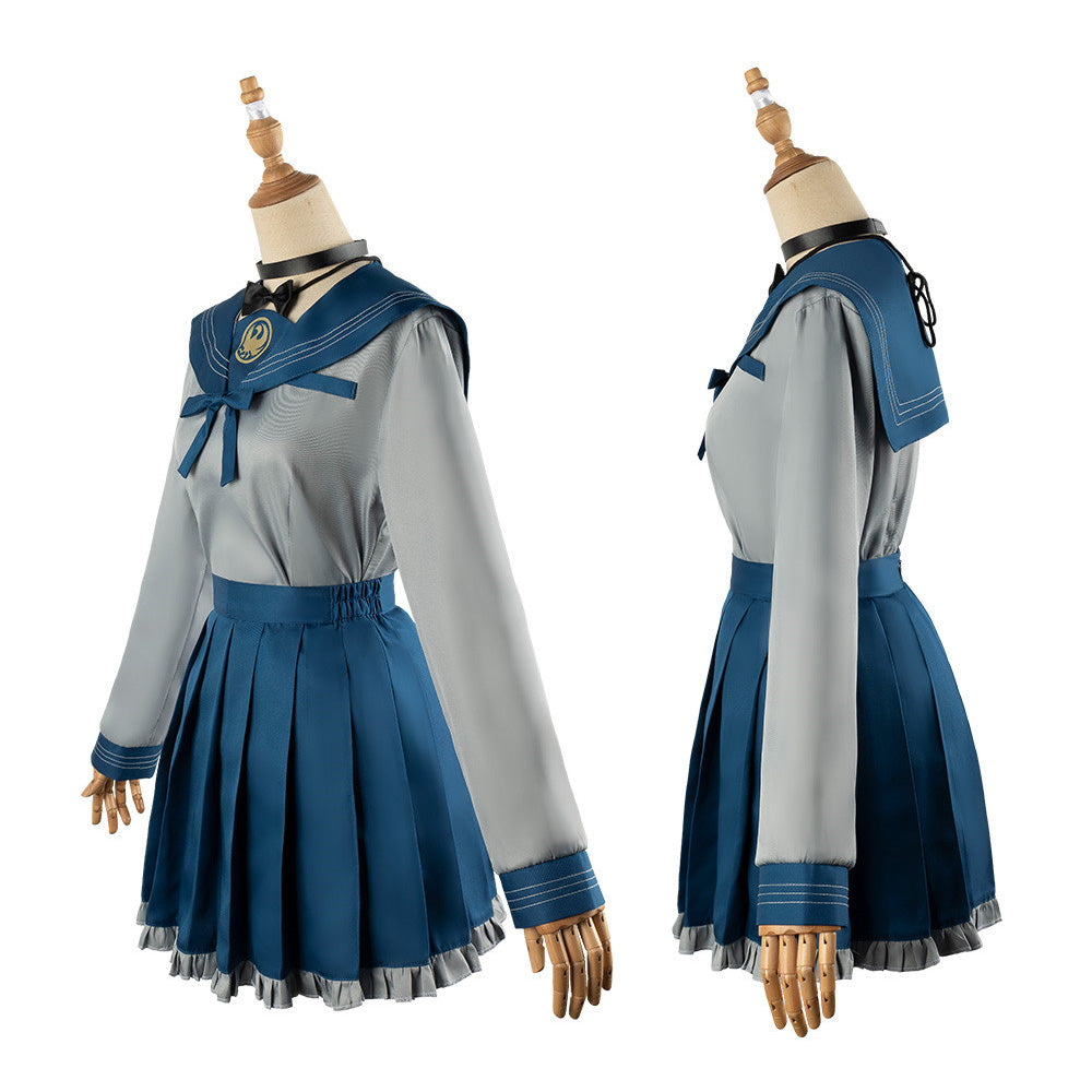 Hololive DEV_IS Virtual YouTuber Juufuutei Raden B Edition Cosplay Costume