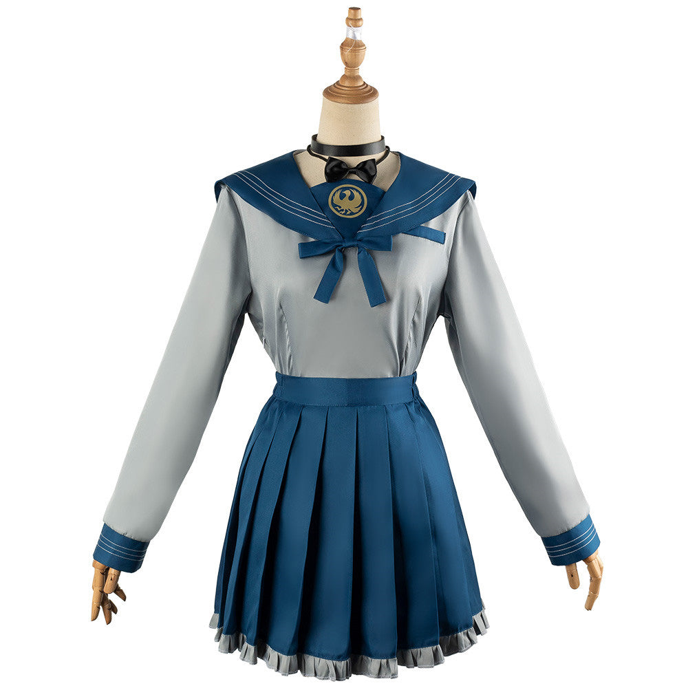 Hololive DEV_IS Virtual YouTuber Juufuutei Raden B Edition Cosplay Costume