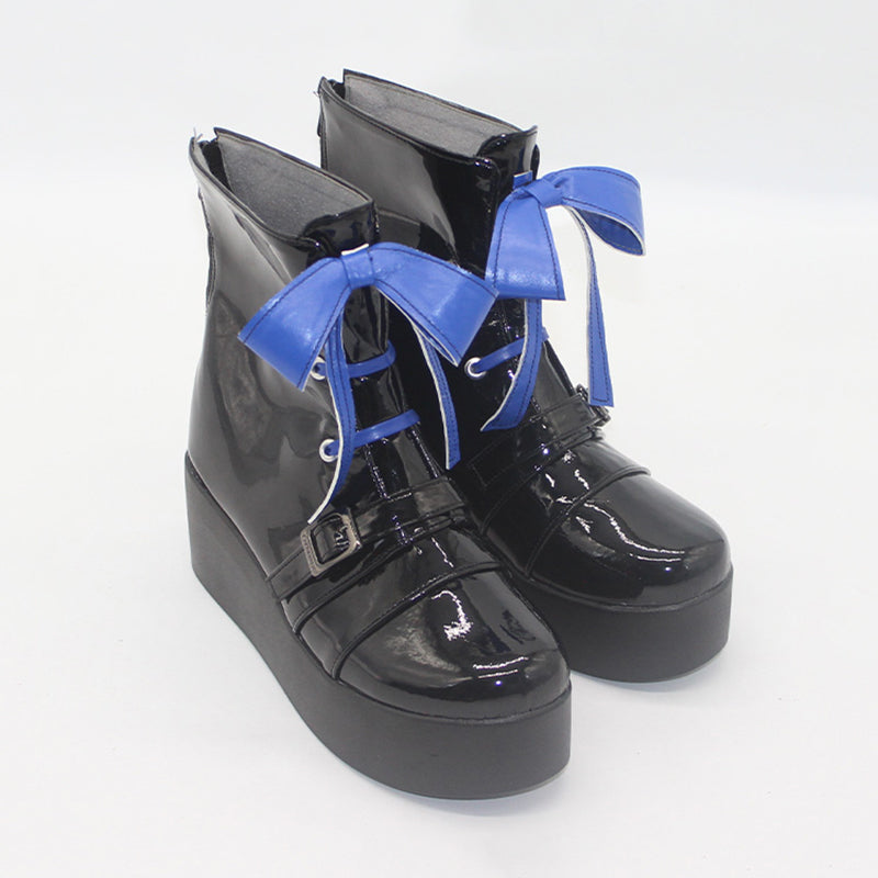 Hololive Virtual YouTuber Amane Kanata Fifth Costume Cosplay Shoes