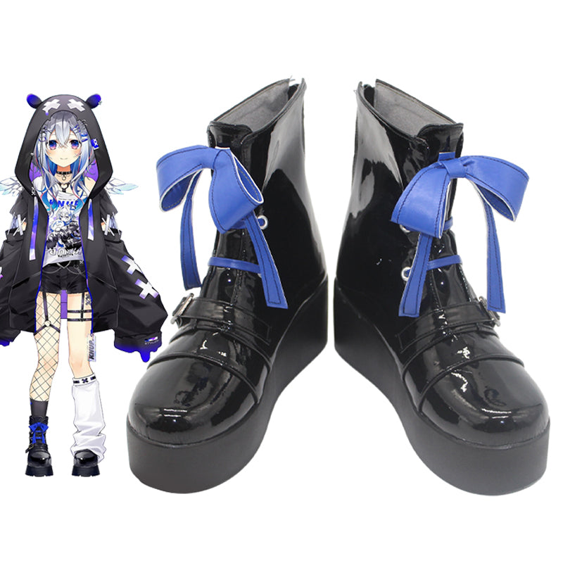 Hololive Virtual YouTuber Amane Kanata Fifth Costume Cosplay Shoes