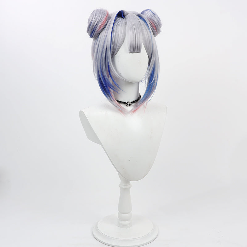 Hololive Virtual YouTuber Amane Kanata Sixth Costume Cosplay Wig