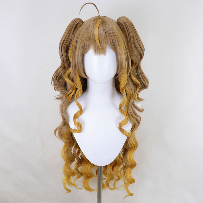 Hololive Virtual YouTuber Anya Melfissa Cosplay Wig