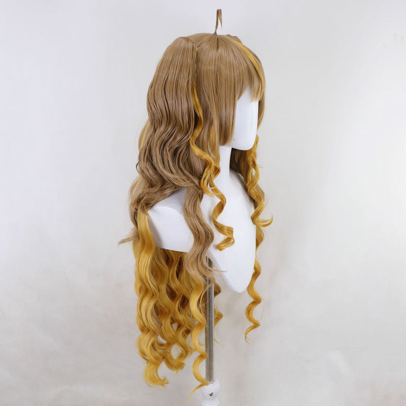 Hololive Virtual YouTuber Anya Melfissa Cosplay Wig