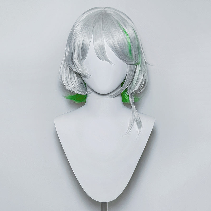 Hololive Virtual YouTuber Cecilia Immergreen B Edition Cosplay Wig