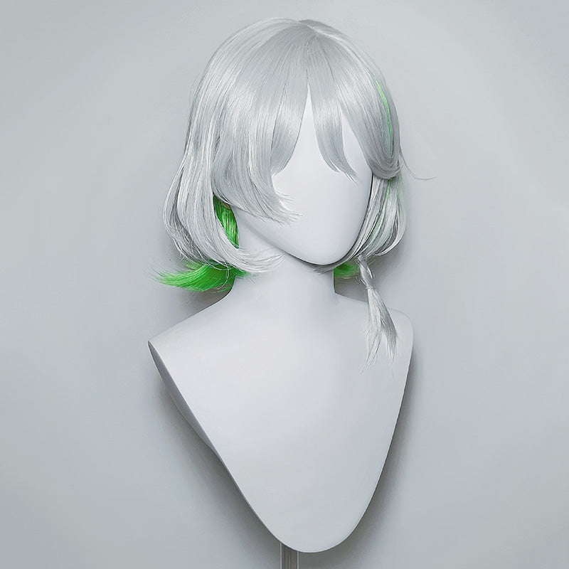 Hololive Virtual YouTuber Cecilia Immergreen B Edition Cosplay Wig