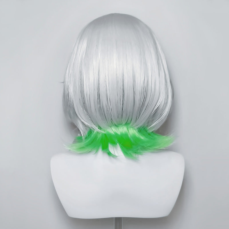 Hololive Virtual YouTuber Cecilia Immergreen B Edition Cosplay Wig