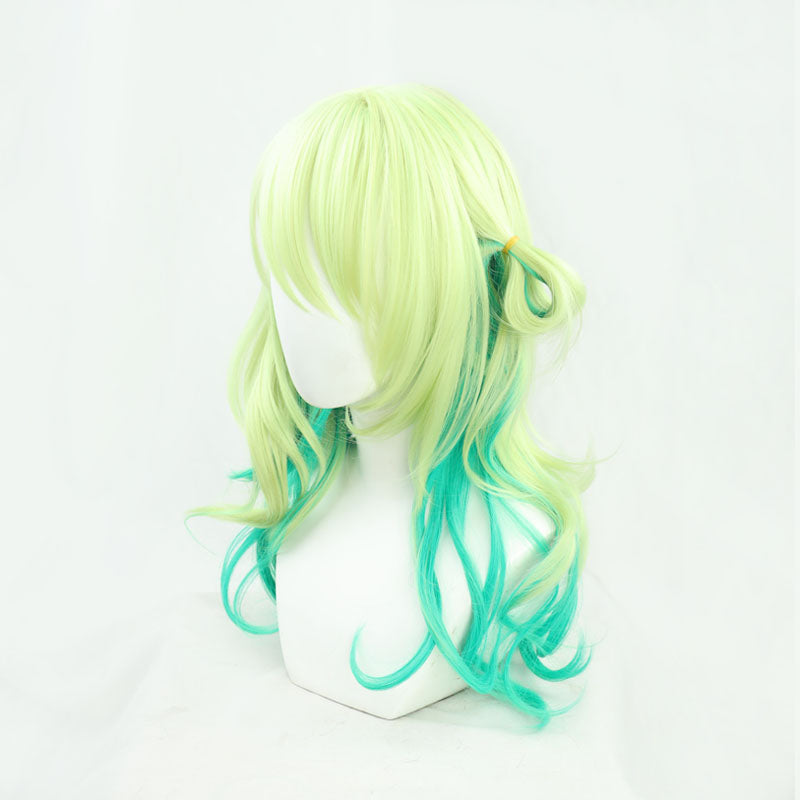 Hololive Virtual YouTuber Ceres Fauna Cosplay Wig