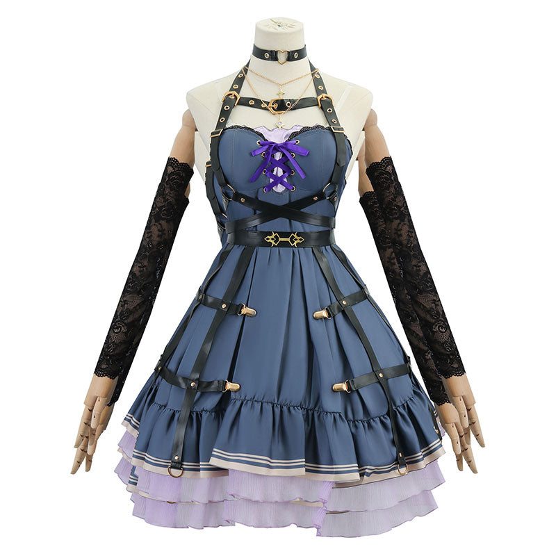 Hololive Virtual YouTuber Ceres Fauna Fourth Costume Cosplay Costume